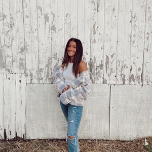 Fundraising Page: Gabby Fisher